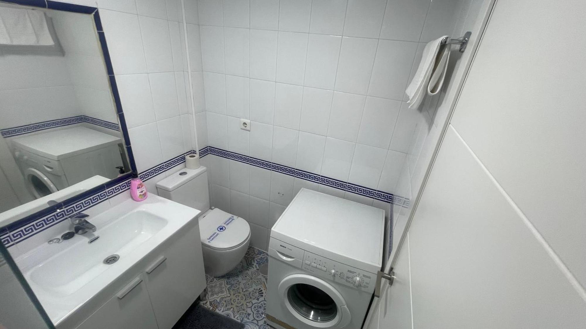 Апартаменти Apartamento Con Vista A La Piscina Бенальмадена Екстер'єр фото