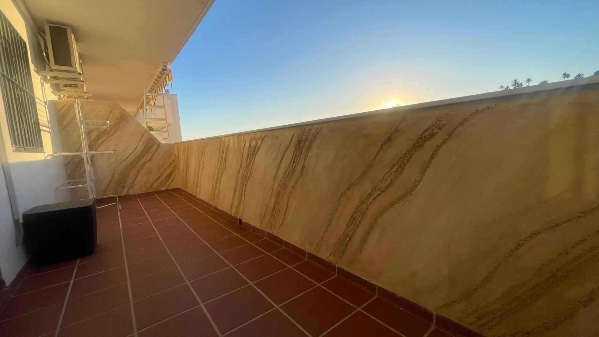 Апартаменти Apartamento Con Vista A La Piscina Бенальмадена Екстер'єр фото