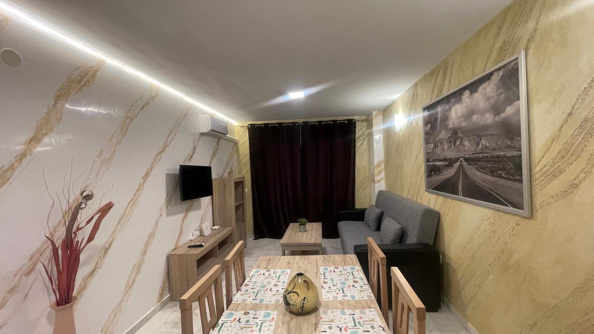 Апартаменти Apartamento Con Vista A La Piscina Бенальмадена Екстер'єр фото