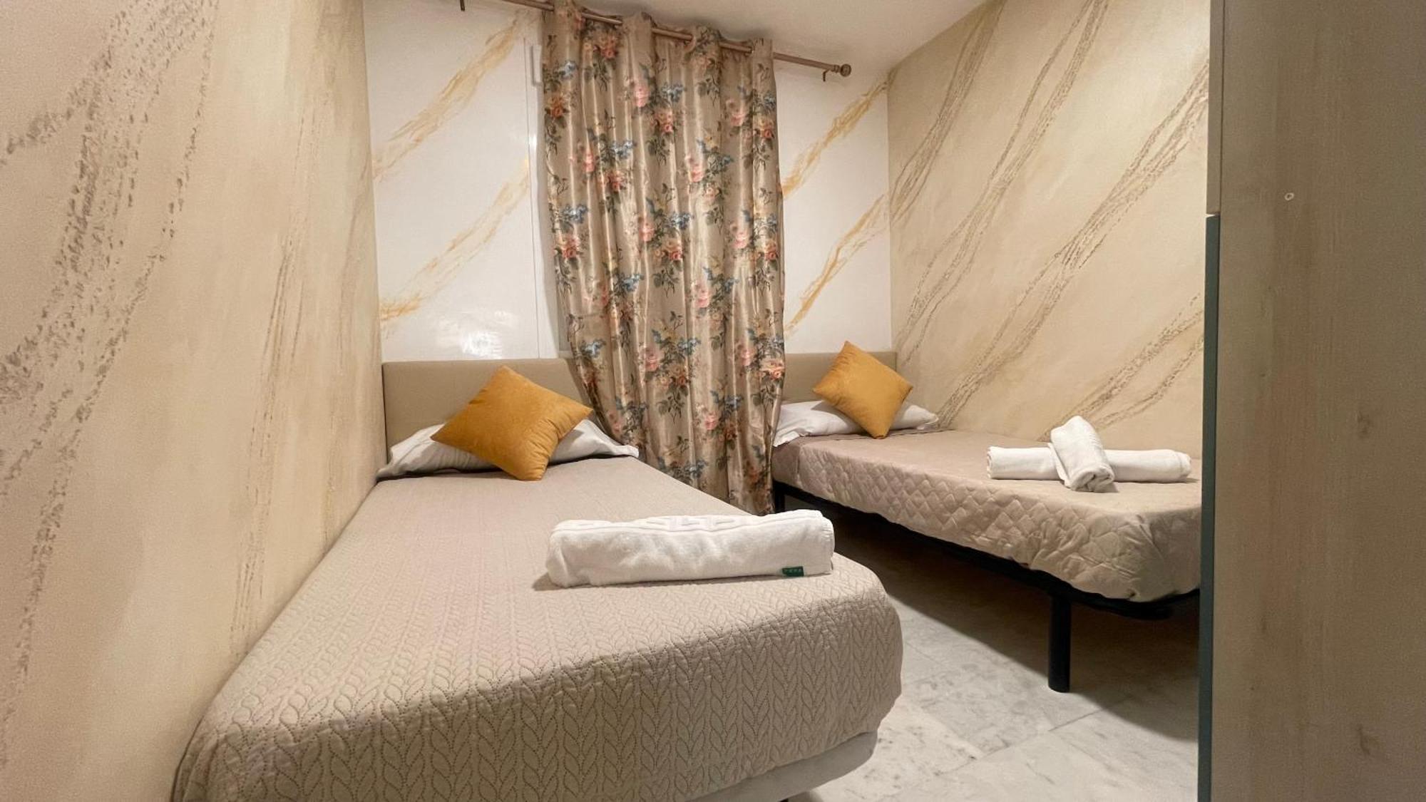 Апартаменти Apartamento Con Vista A La Piscina Бенальмадена Екстер'єр фото