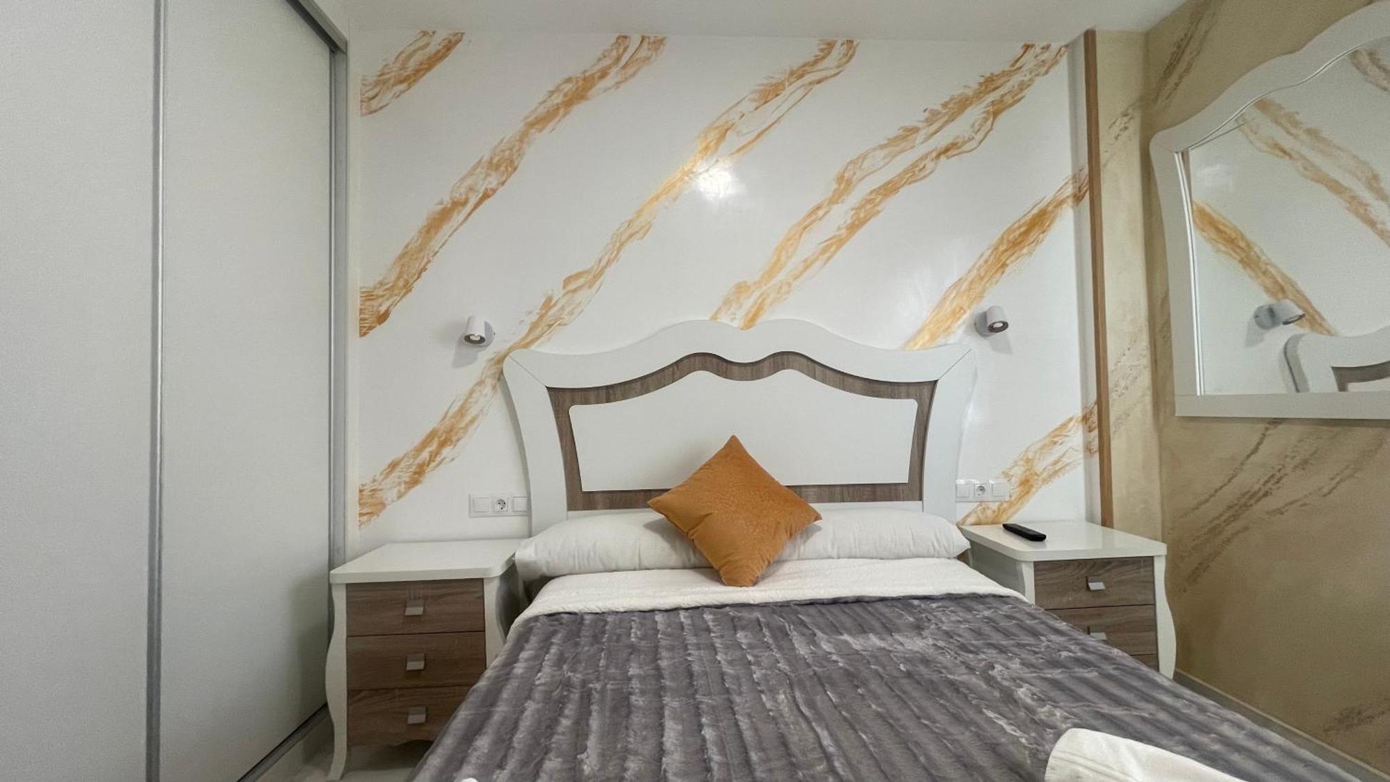 Апартаменти Apartamento Con Vista A La Piscina Бенальмадена Екстер'єр фото