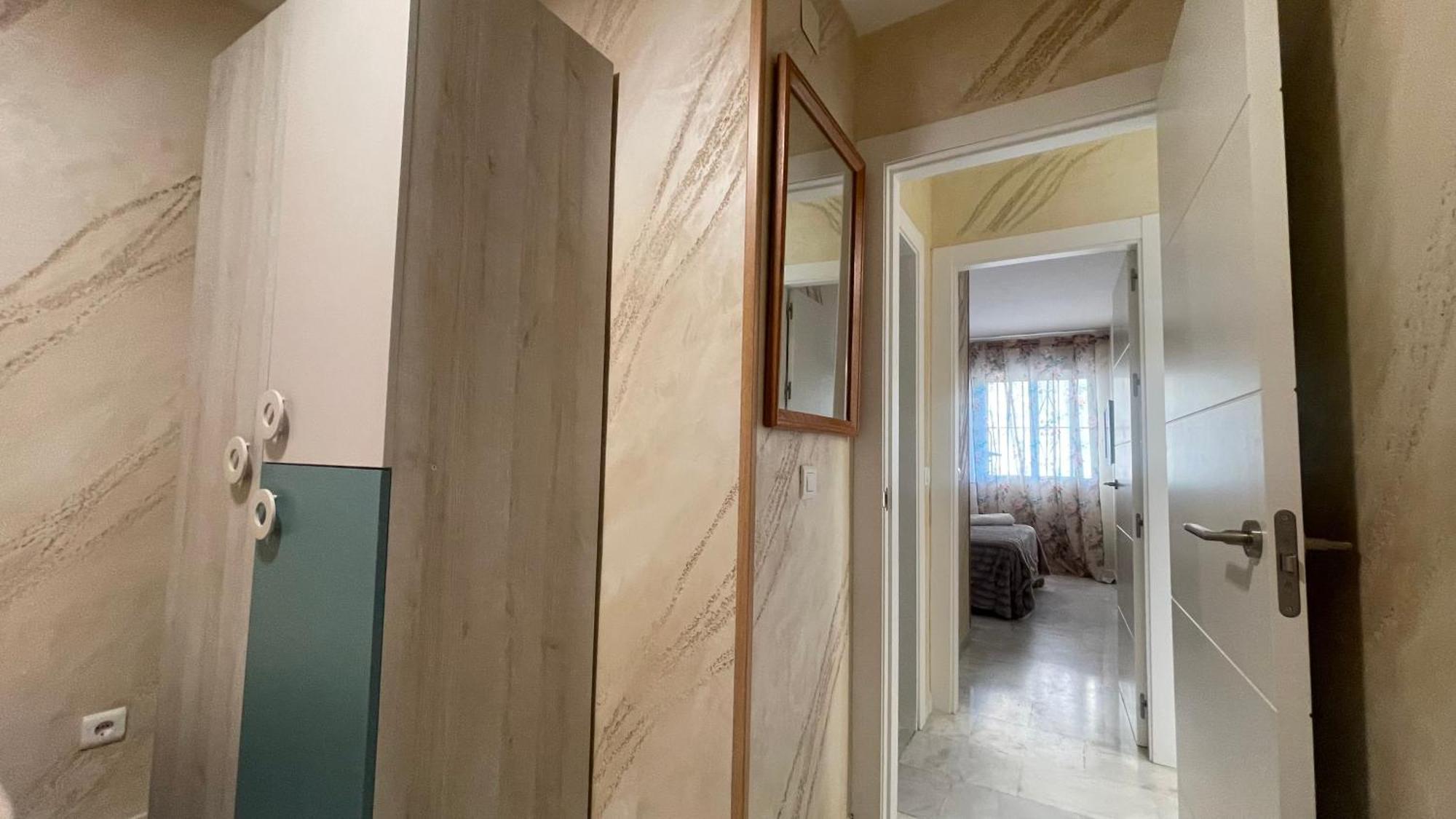 Апартаменти Apartamento Con Vista A La Piscina Бенальмадена Екстер'єр фото