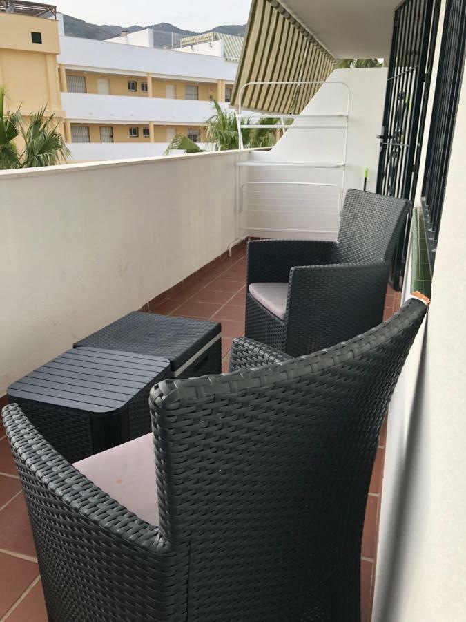 Апартаменти Apartamento Con Vista A La Piscina Бенальмадена Екстер'єр фото